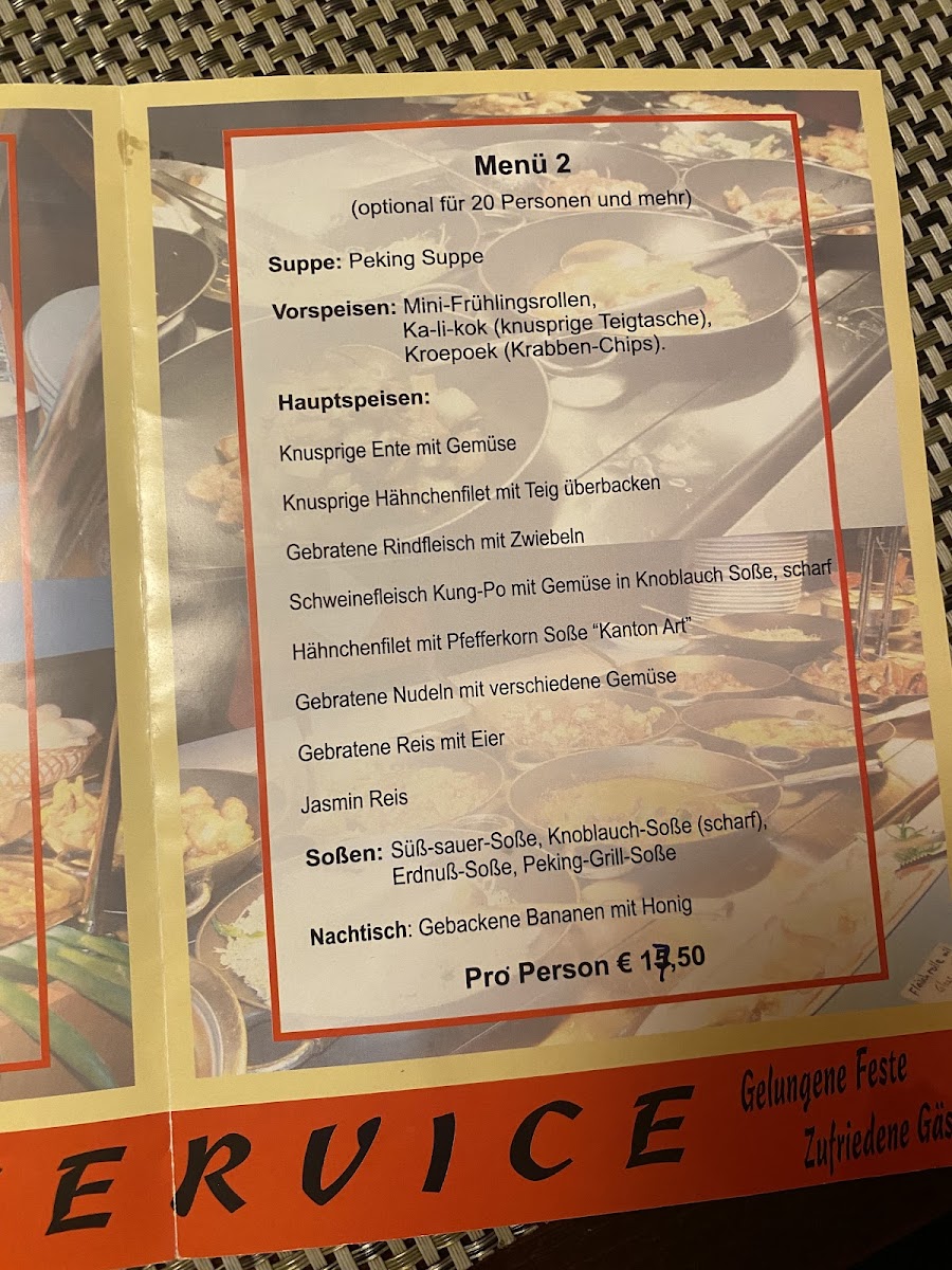 Menu Peking-6