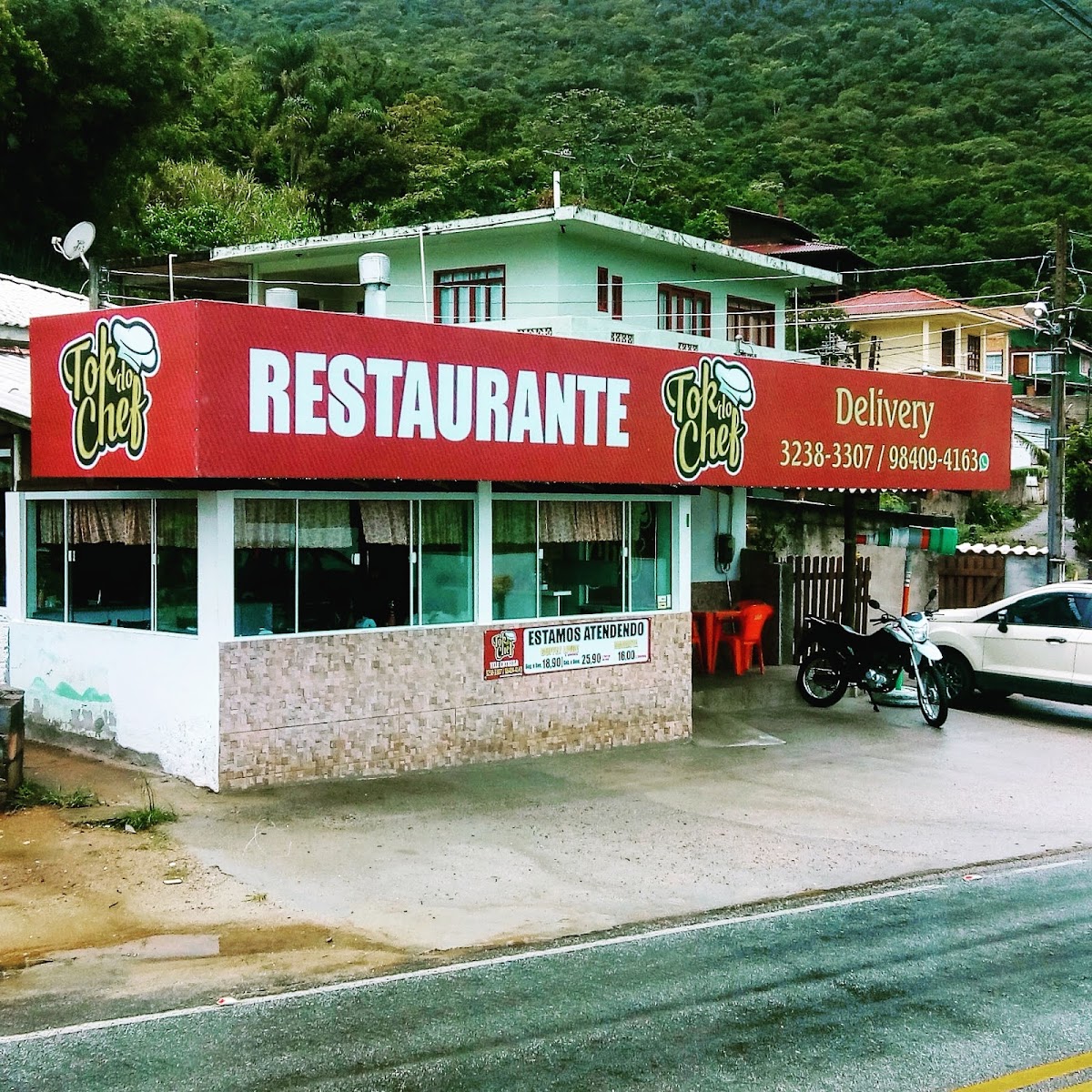 Restaurante Tok Do Chef